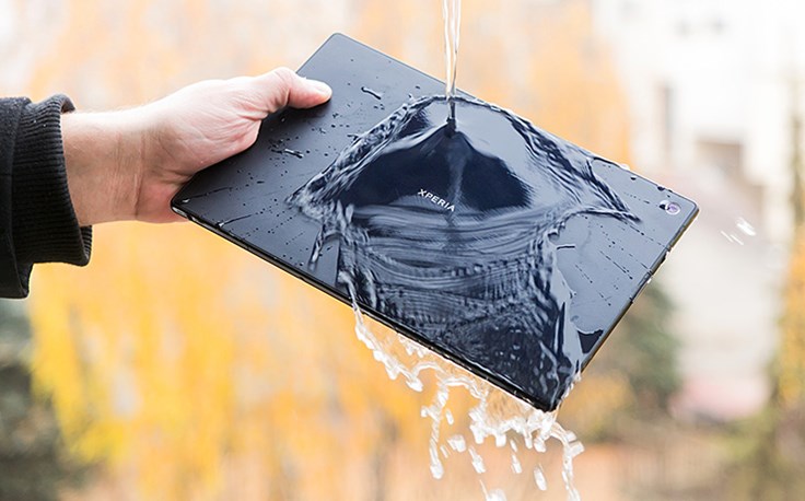 Xperia Tablet Z voda (8).jpg